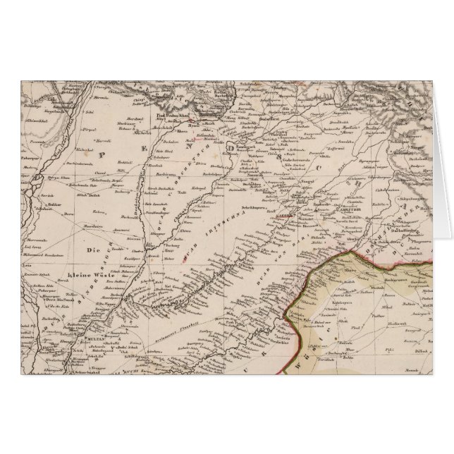 India, Pakistán (Anverso (Horizontal))