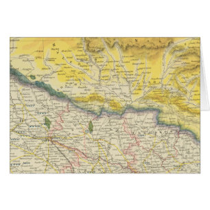 India y Nepal
