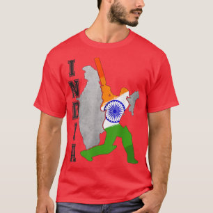 Indian Cricket Jersey India Cricket Team Lover Sup