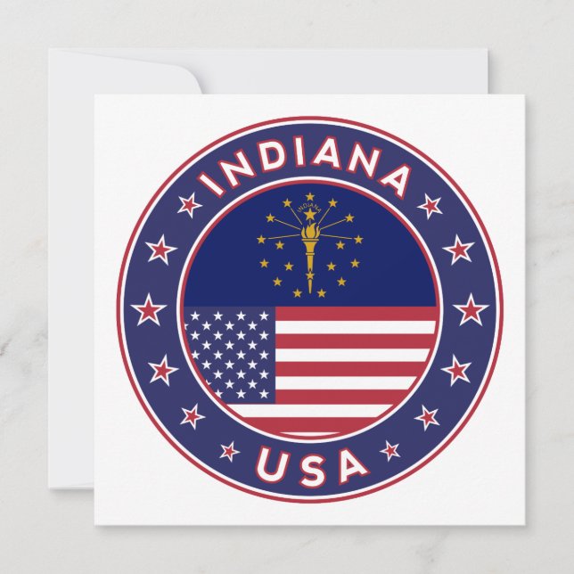 Indiana (Anverso)