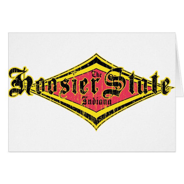 Indiana (Anverso (Horizontal))