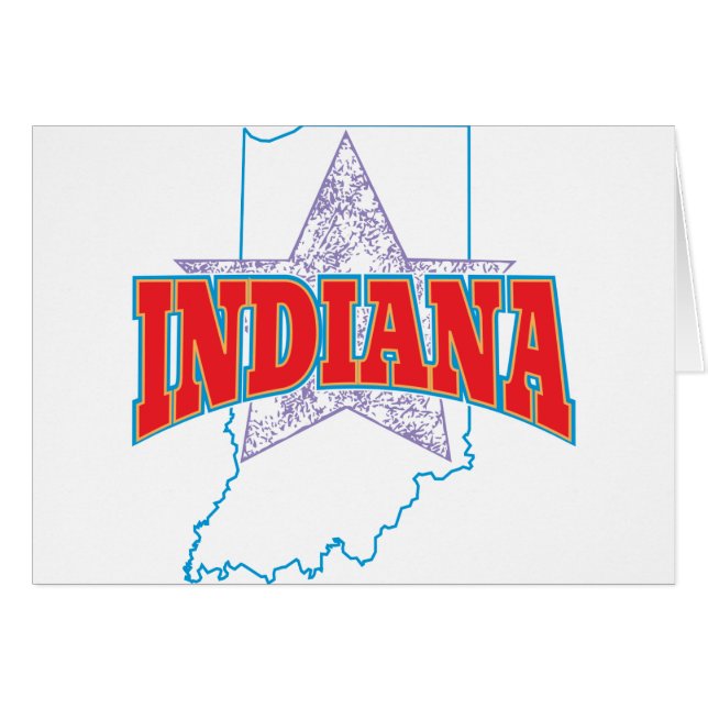Indiana (Anverso (Horizontal))
