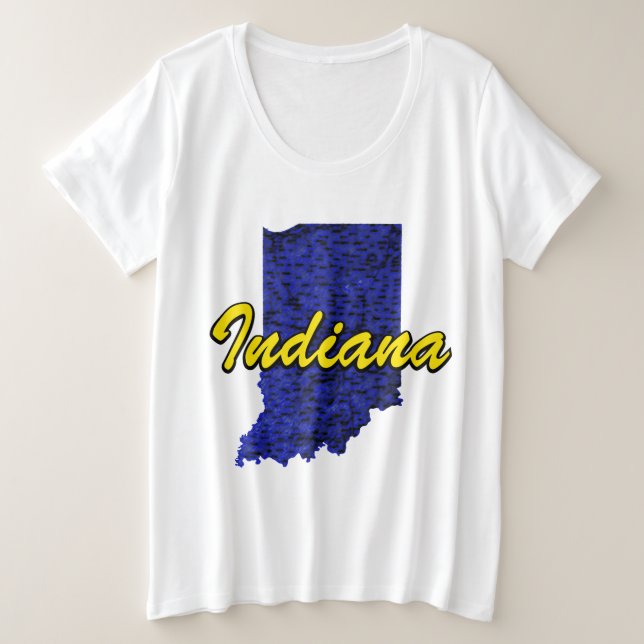 Indiana (Anverso del diseño)