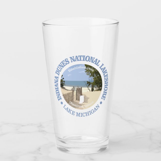 Indiana Dunes National Lakeshore (Anverso)