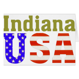 ¡Indiana los E.E.U.U.!