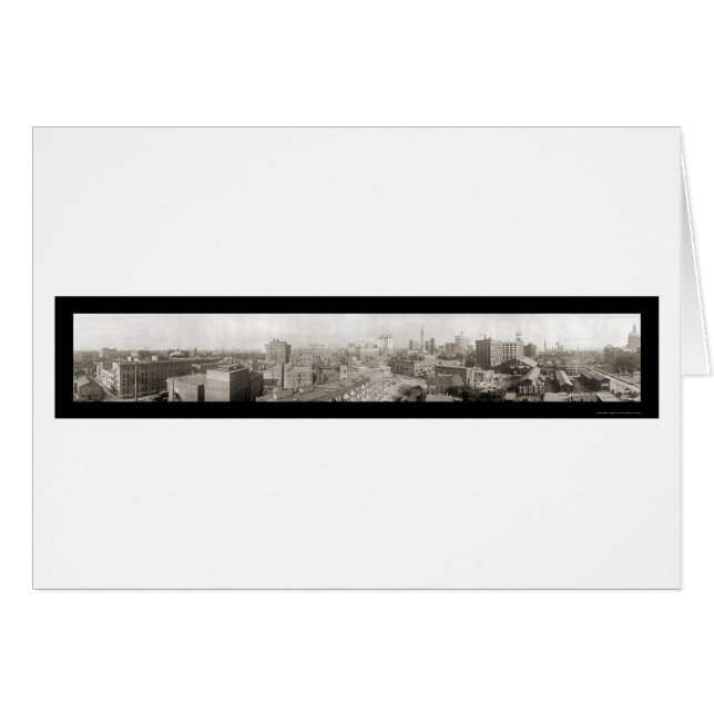 Indianapolis, EN la foto 1914 (Anverso (Horizontal))