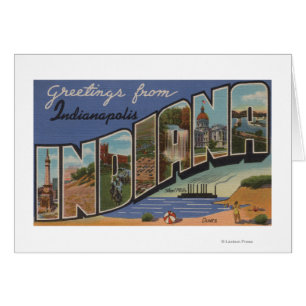 Indianapolis, Indiana (acerías/dunas de arena)