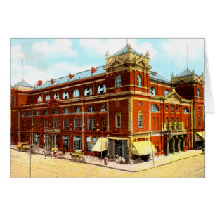 Indianapolis, Indiana Tomlinson Pasillo