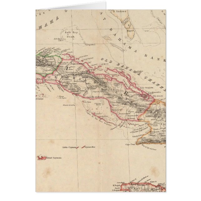 Indias Occidentales 3 (Frente)