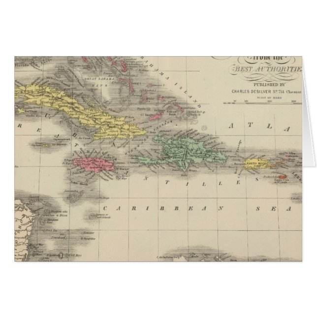 Indias Occidentales 9 (Anverso (Horizontal))