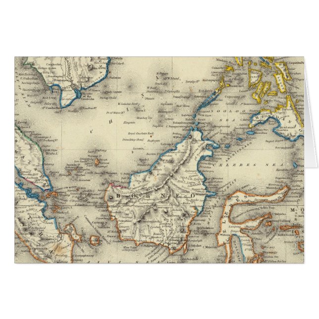 Indias Orientales 2 (Anverso (Horizontal))