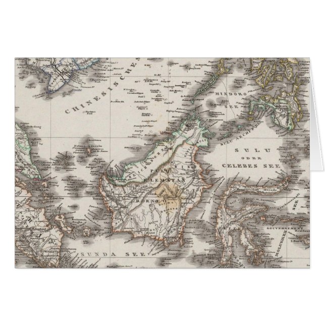Indias Orientales 3 (Anverso (Horizontal))