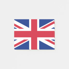 Indicador de las notas Post-it® del Reino Unido