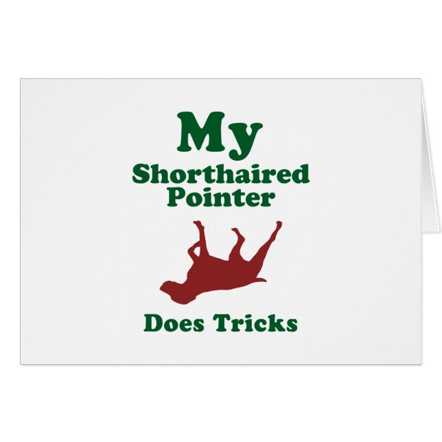 Indicador de pelo corto alemán (Anverso (Horizontal))