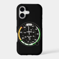 Indicador de velocidad aerodinámica de aeronaves I