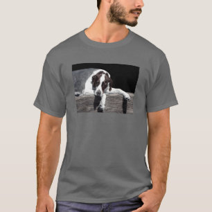 Indicador inglés - camiseta oscura - "Sophie "
