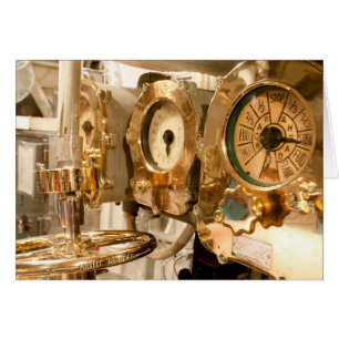 Indicadores e instrumentos navegacionales en el