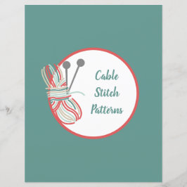 Índice de Carpeta de Patrones de Tejido de Página 