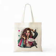 🛍 Indie - Bolsa de té personalizada