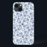 Indigo Azul Étnico Floral Samsung Nota 4 Funda<br><div class="desc">Un funda Funda-mate para proteger tu smartphone Samsung Galaxy Note 4,  con una impresión floral típica de estilo indio en azul índigo sobre blanco. Este patrón,  que forma parte de la colección "Índigo" de Posh y Painterly,  se puede ajustar fácilmente a cualquier Funda.</div>