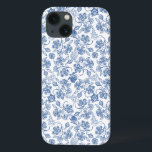 Indigo Azul Étnico Floral Samsung Nota 4 Funda<br><div class="desc">Un funda Funda-mate para proteger tu smartphone Samsung Galaxy Note 4,  con una impresión floral típica de estilo indio en azul índigo sobre blanco. Este patrón,  que forma parte de la colección "Índigo" de Posh y Painterly,  se puede ajustar fácilmente a cualquier Funda.</div>
