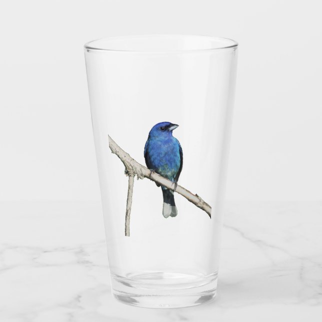 Indigo Bunting (Anverso)