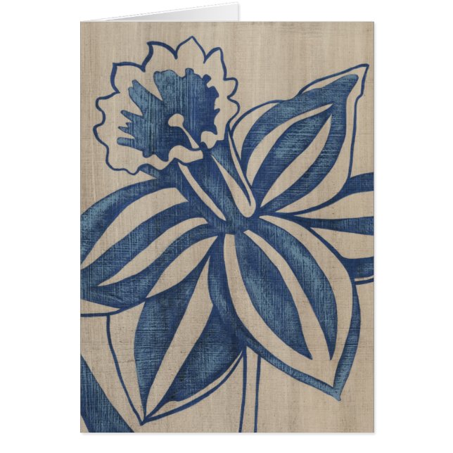 Indigo Daffodil (Frente)