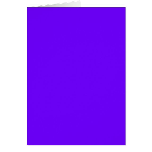 indigo eléctrico de color (Frente)