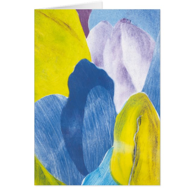 Indigo falso III (Frente)