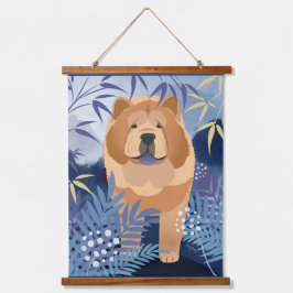 INDIGO tapiz de colgamiento suave de masas