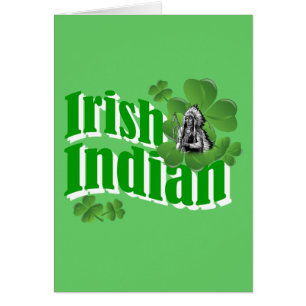 Indio irlandés
