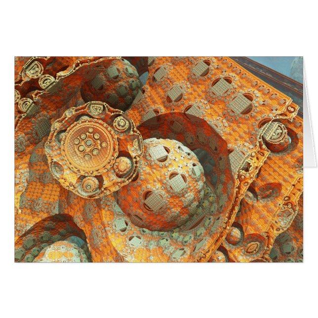 Indio Vision (Anverso (Horizontal))