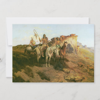 Indios antiguos, Merodeadores de la pradera, Seltz
