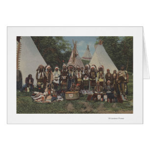Indios del noroeste en un prisionero de guerra wow