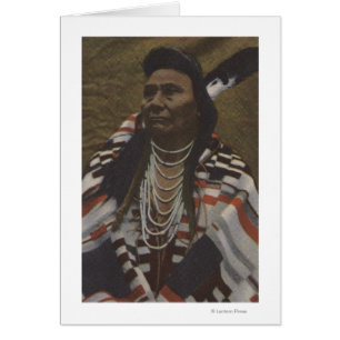 Indios del noroeste - principal José del Nez