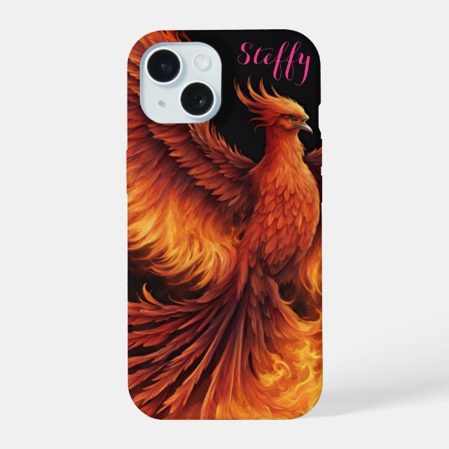 Individuelle Apple IPhone 15 Phönix (Reverso )