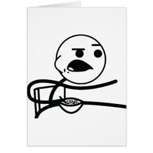 Individuo del cereal