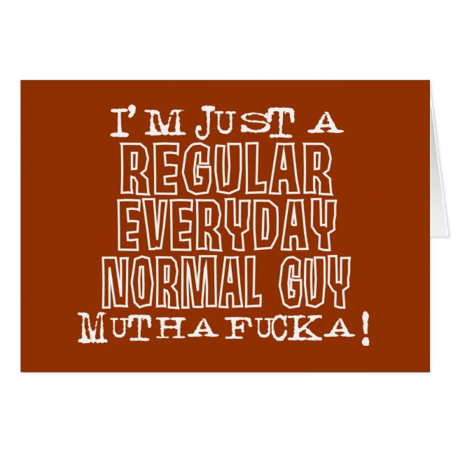 Individuo normal (Anverso (Horizontal))