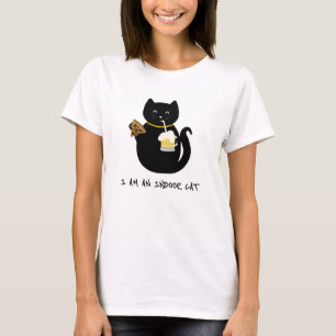 indoorsy interior introvertido camiseta antisocial