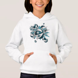 indumentaria deportiva de chica verde azulado balo