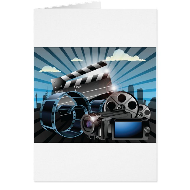 Industria de películas (Frente)