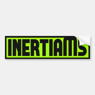 inertiaMS - pegatina del BLOQUE