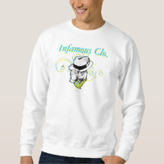 Infame Clo. Sudadera (Ropa Infame)