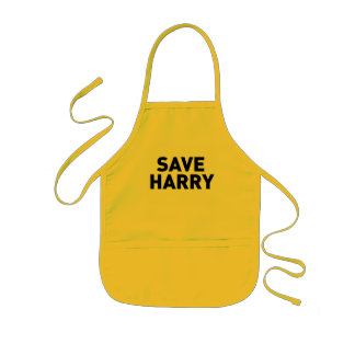 Infantil Ahorre el delantal de Harry