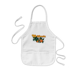 Infantil Delantal de Califoranges