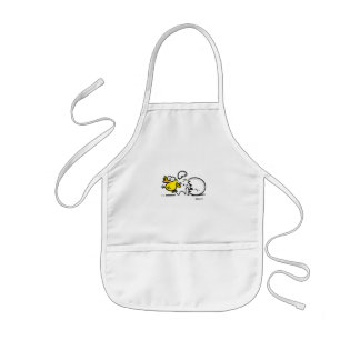 Infantil Delantal de polluelo