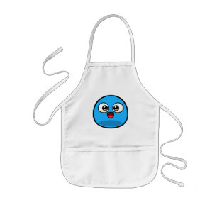 Infantil Delantal del abucheo