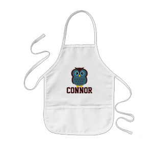 Infantil Delantal del fiesta (Connor)