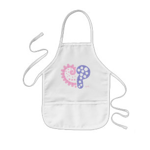 Infantil delantal dulce