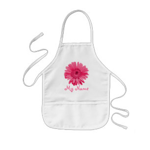 Infantil Delantal personalizado de los chicas